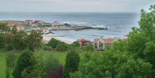 Apartamentos Mar Rovacias Comillas Exterior photo