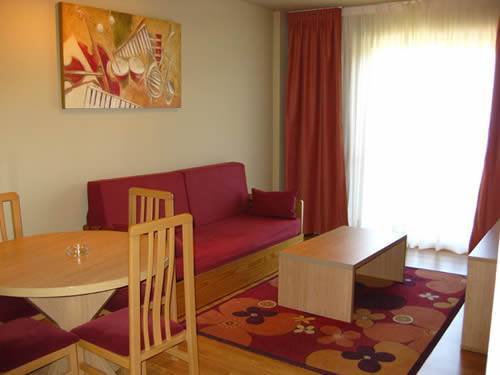 Apartamentos Mar Rovacias Comillas Room photo
