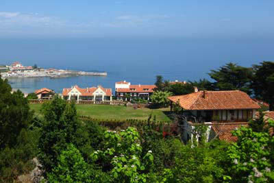 Apartamentos Mar Rovacias Comillas Exterior photo